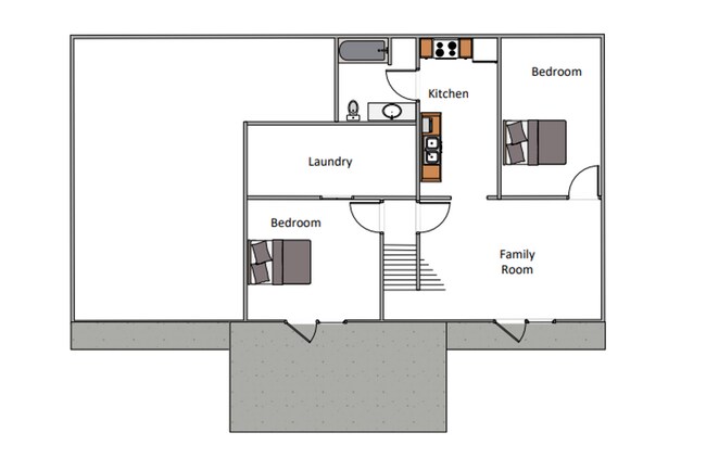 Building Photo - Monthly Waterfront Cabin with Slip
