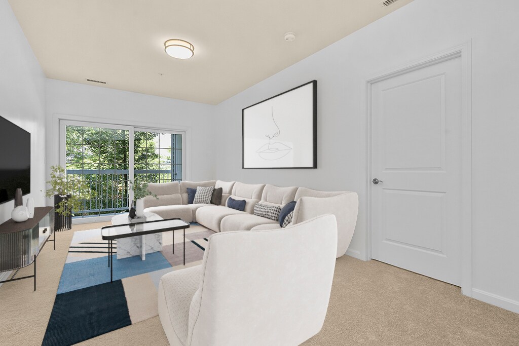 living room - 13 Morgan Dr