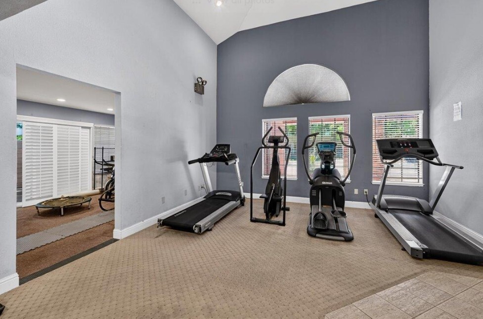 Gym - 364 Eastridge Dr