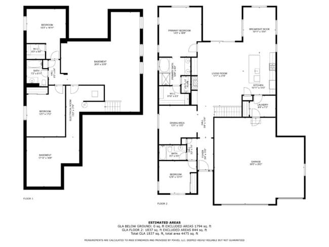 Building Photo - Stylish Cordera Ranch with Finished Basement, Gourmet Kitchen, and Ideal D20 Location