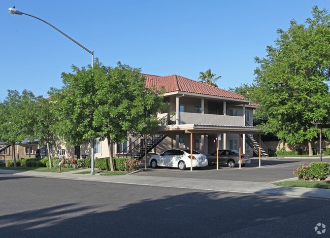 Primary Photo - Paramount Apartments