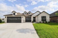Building Photo - Stunning New Construction Simmons Home - 5 Bed 3 Bath - Pond View & Full Appliance Package!