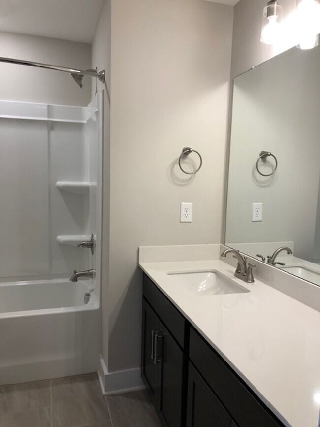 Building Photo - Brand New END UNIT North of Main St  3 miles from Downtown Greenville and I-385.