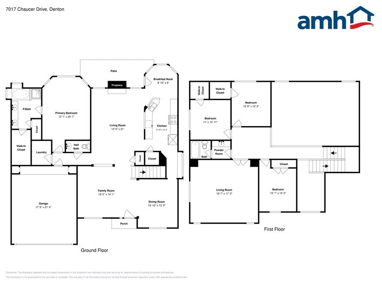 Building Photo - 7017 Chaucer Dr