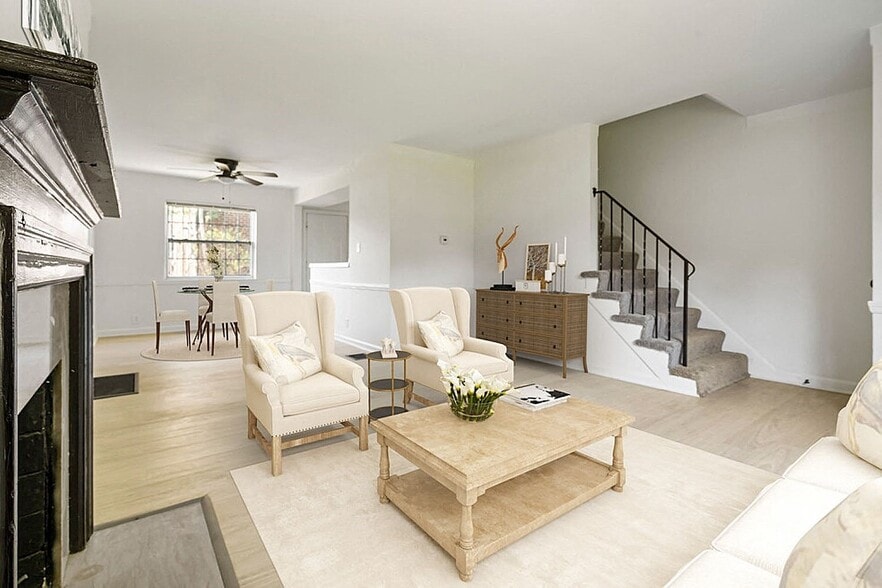 Primary Photo - Townhomes at Bexley