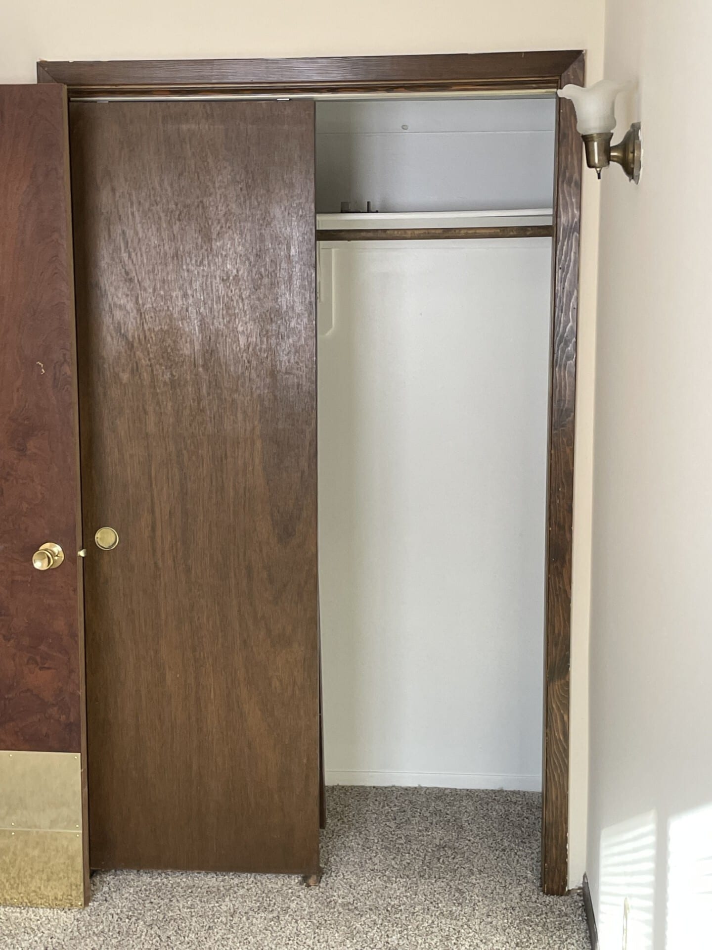 Bedroom Closet - 302 Galvin Rd N