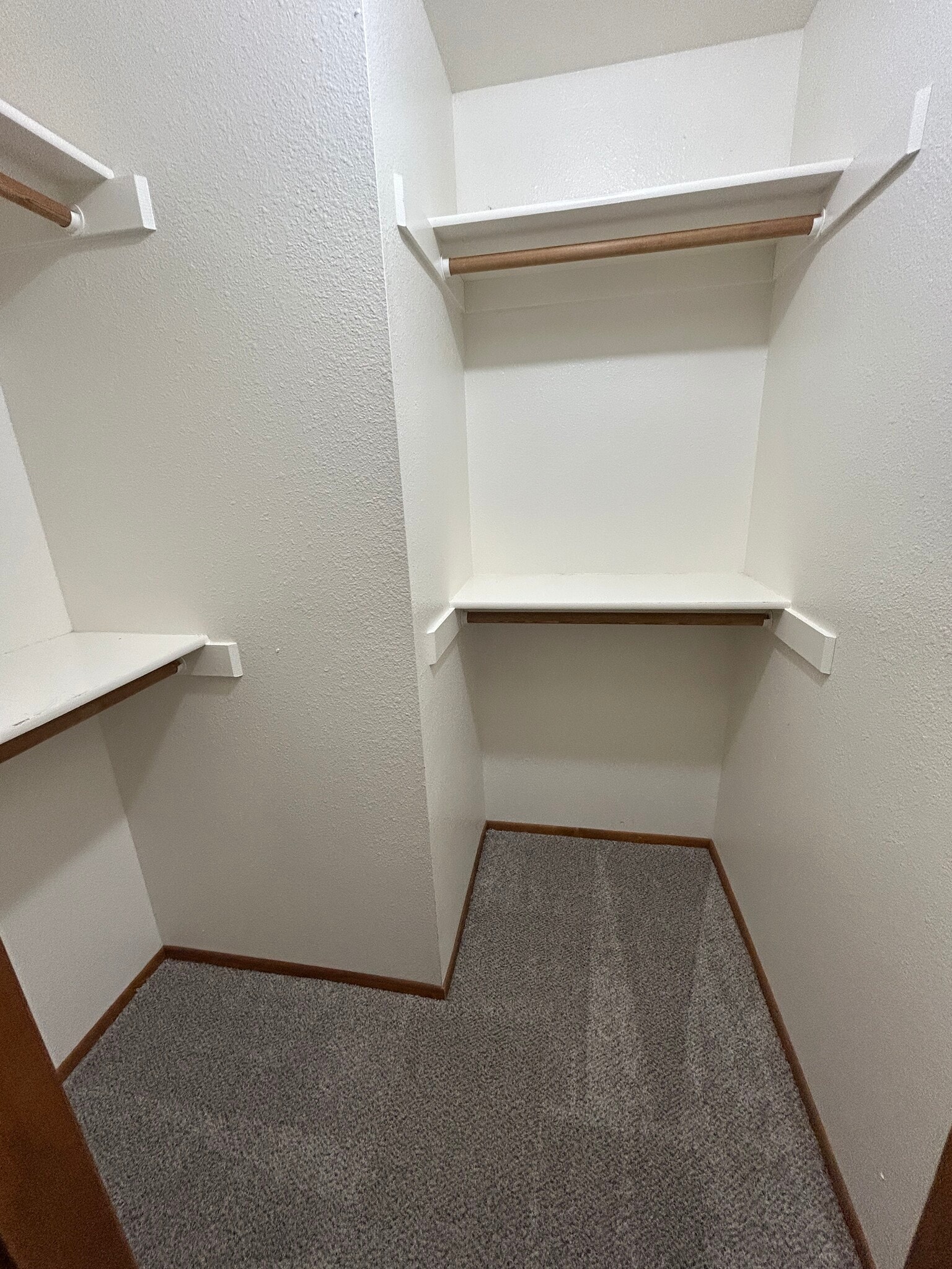 Master Bedroom Closet - 1957 Mesquite Ave