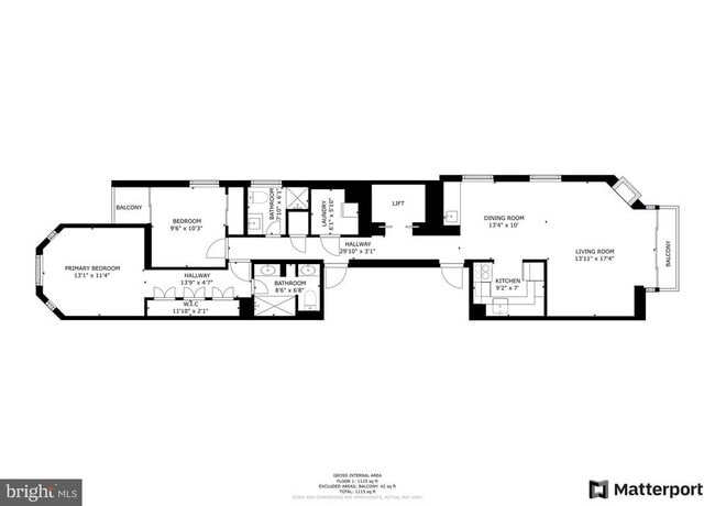 Building Photo - 1117 New Hampshire Ave NW