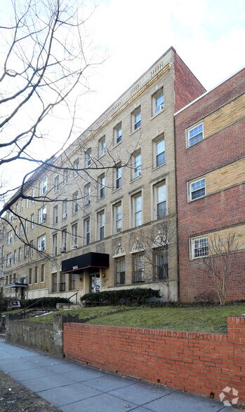 Building Photo - 3624 Connecticut Ave Apartments
