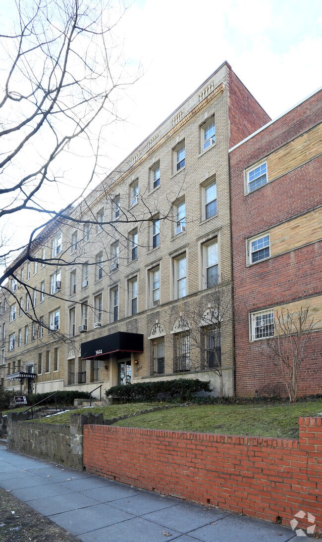 Building Photo - 3624 Connecticut Ave NW