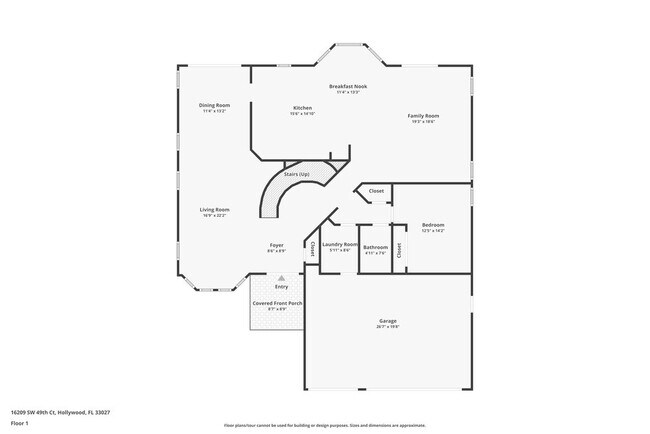 Building Photo - 16209 SW 49th Ct