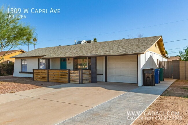 Building Photo - 1509 W Capri Ave