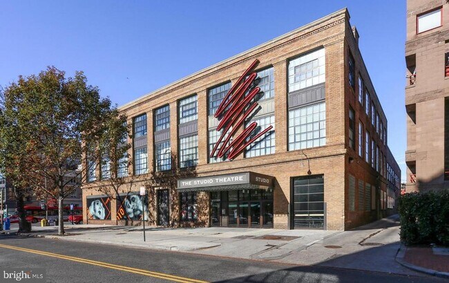 Building Photo - 1201 O St NW
