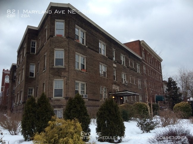 Building Photo - 821 Maryland Ave NE