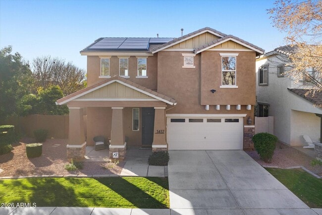 Building Photo - 3437 E Mesquite St