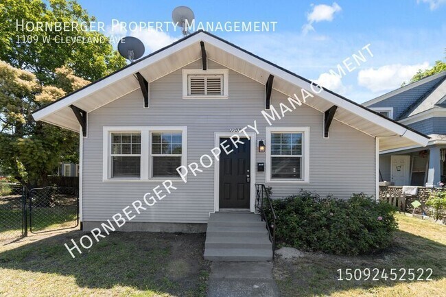 Building Photo - 1109 W Cleveland Ave