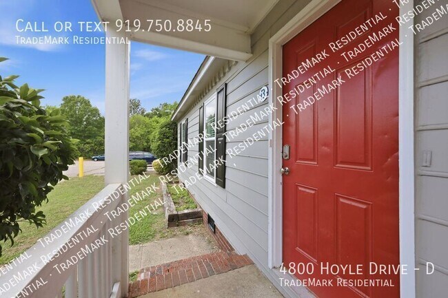 Building Photo - 4800 Hoyle Dr