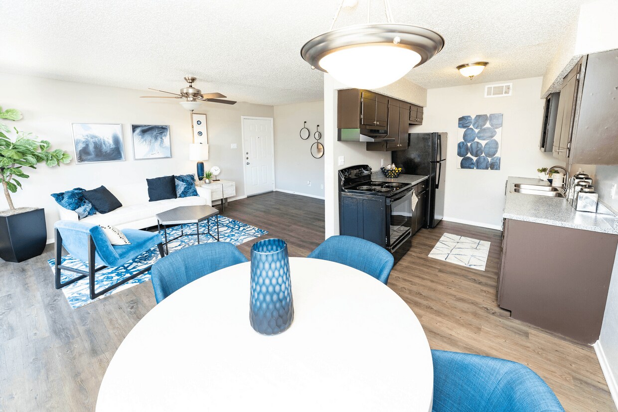 Lockhart Apartment Homes Mesquite