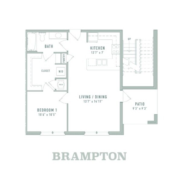 Floorplan - 1540 Lebanon Pike