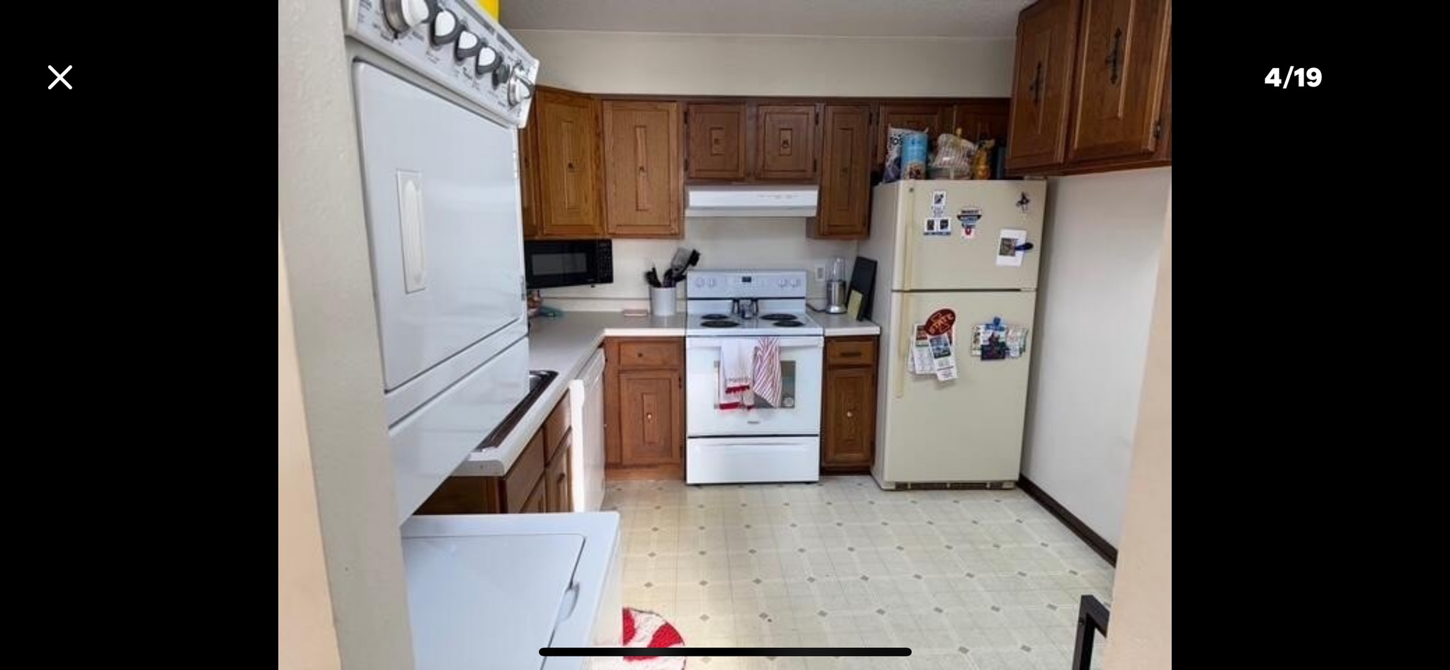 Kitchen - 216 S Franklin Ave