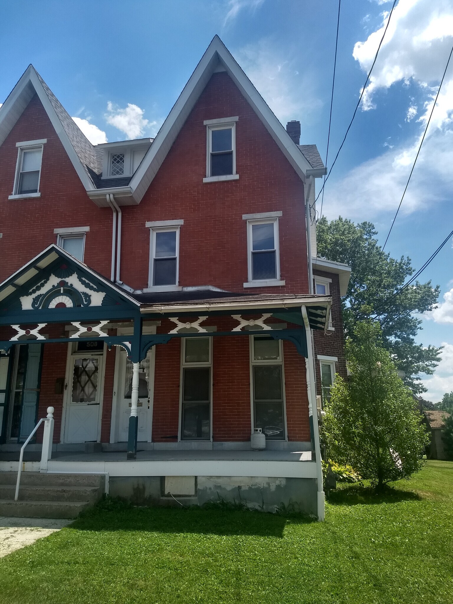 Building Photo - 506 Washington St