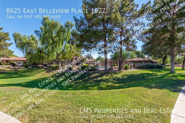 Building Photo - 8625 E Belleview Pl