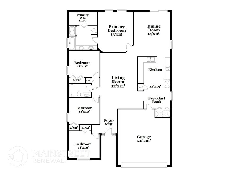 Building Photo - 11731 Deep Springs Dr N