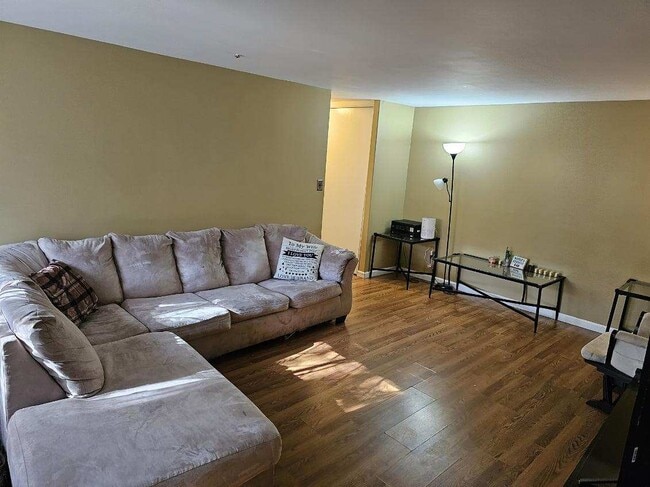 Living room - 200 Skyline Dr