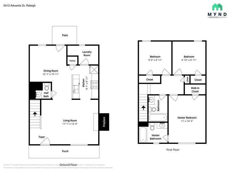 Building Photo - 5413 Advantis Dr