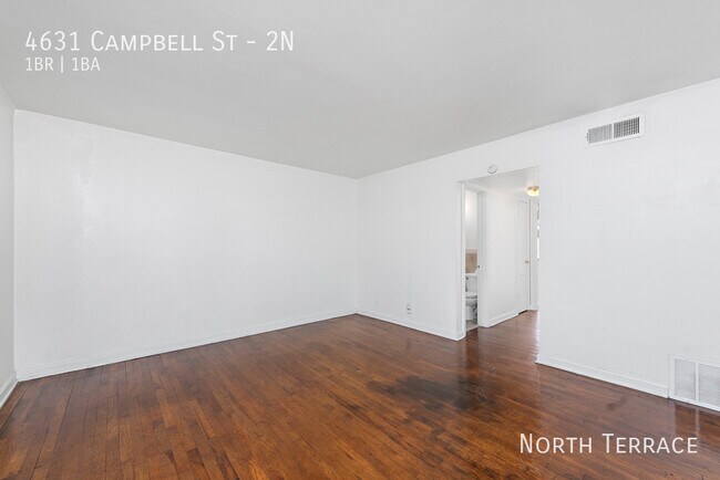 Building Photo - 4631 Campbell St