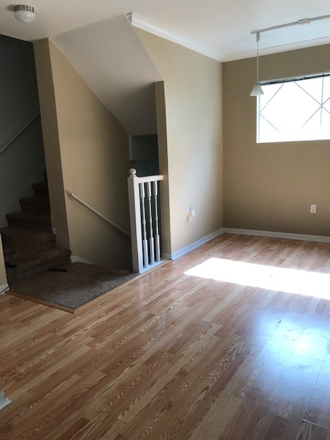 Dining area and stairs - 2505 Shadow View Cir