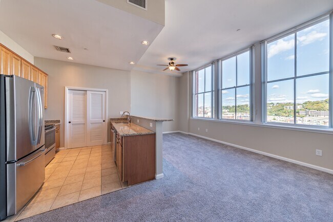 Floorplan - Renaissance at the Power Building