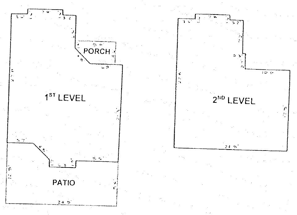 Layout - 3901 Travis Street
