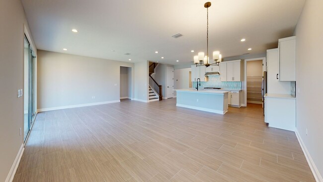 Building Photo - Exceptional Nearly New Toll Brothers Home in a Gated St. Augustine Community -4 Car Garage!