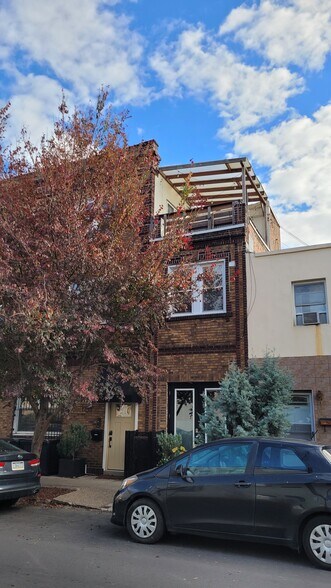 exterior - 1248 Federal St