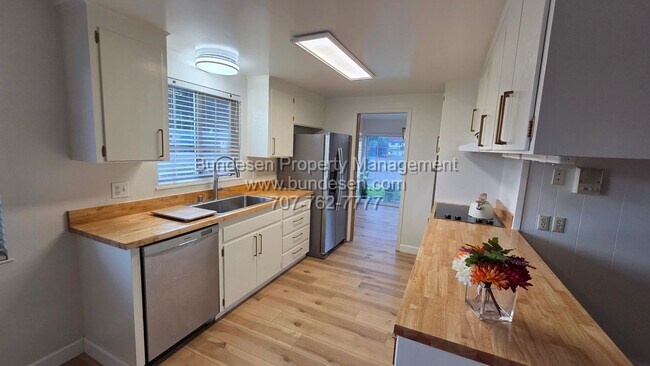 Building Photo - Beautifully updated 2015 Sq. Ft. Ranch-Style Home featuring 4BD/3BA| Brush Creek, Santa Rosa