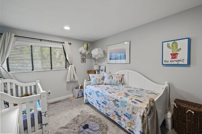 Building Photo - Updated Smart Home with Entertainer's Basement, Trex Deck & Minutes from Fort Carson
