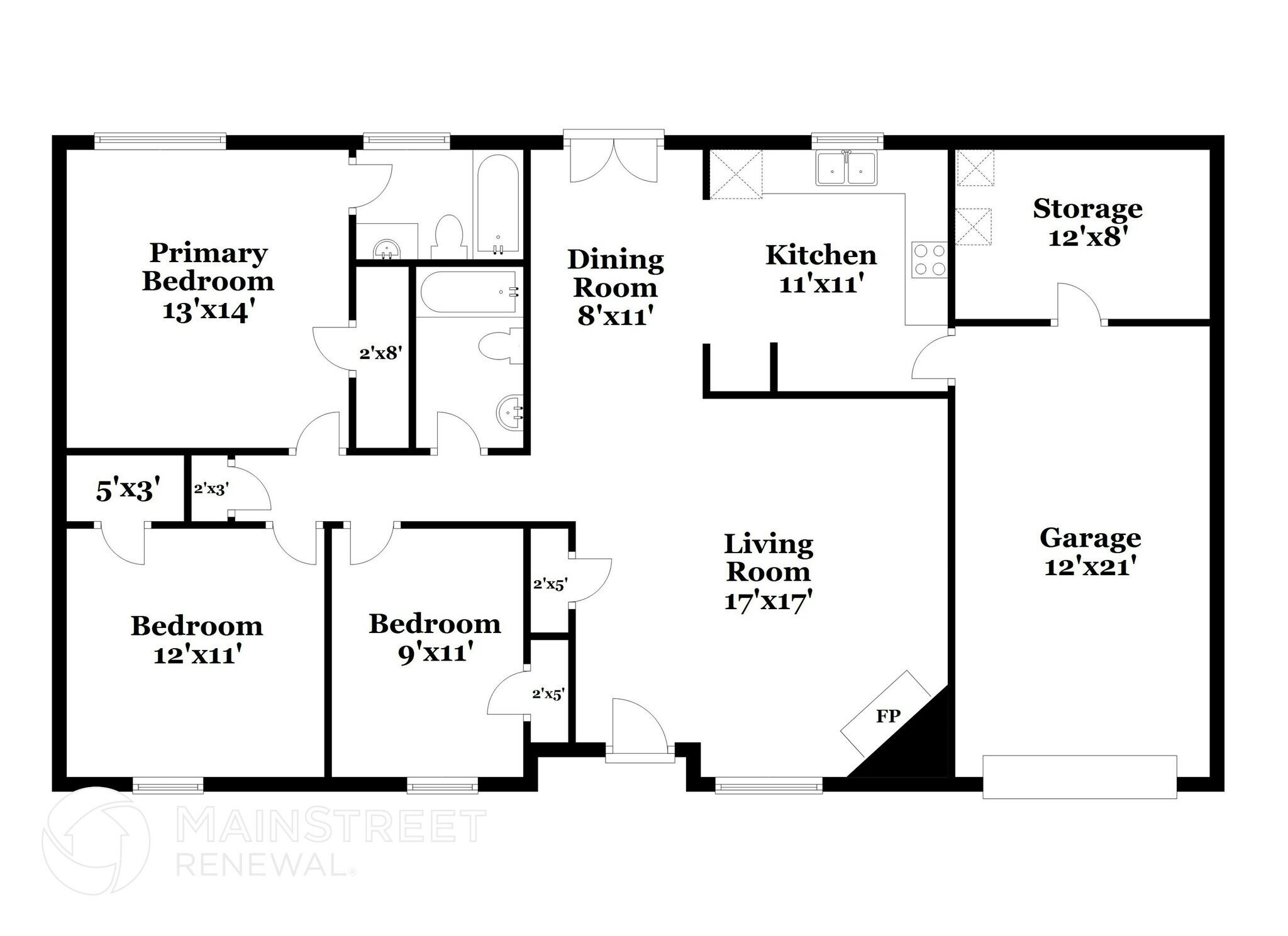 Building Photo - 8202 Winewood Ct
