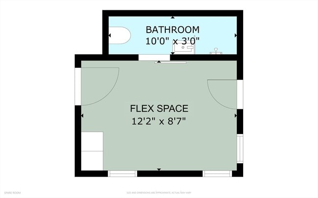 Building Photo - Stunning 2-bed/2-bath Condo Available For Lease