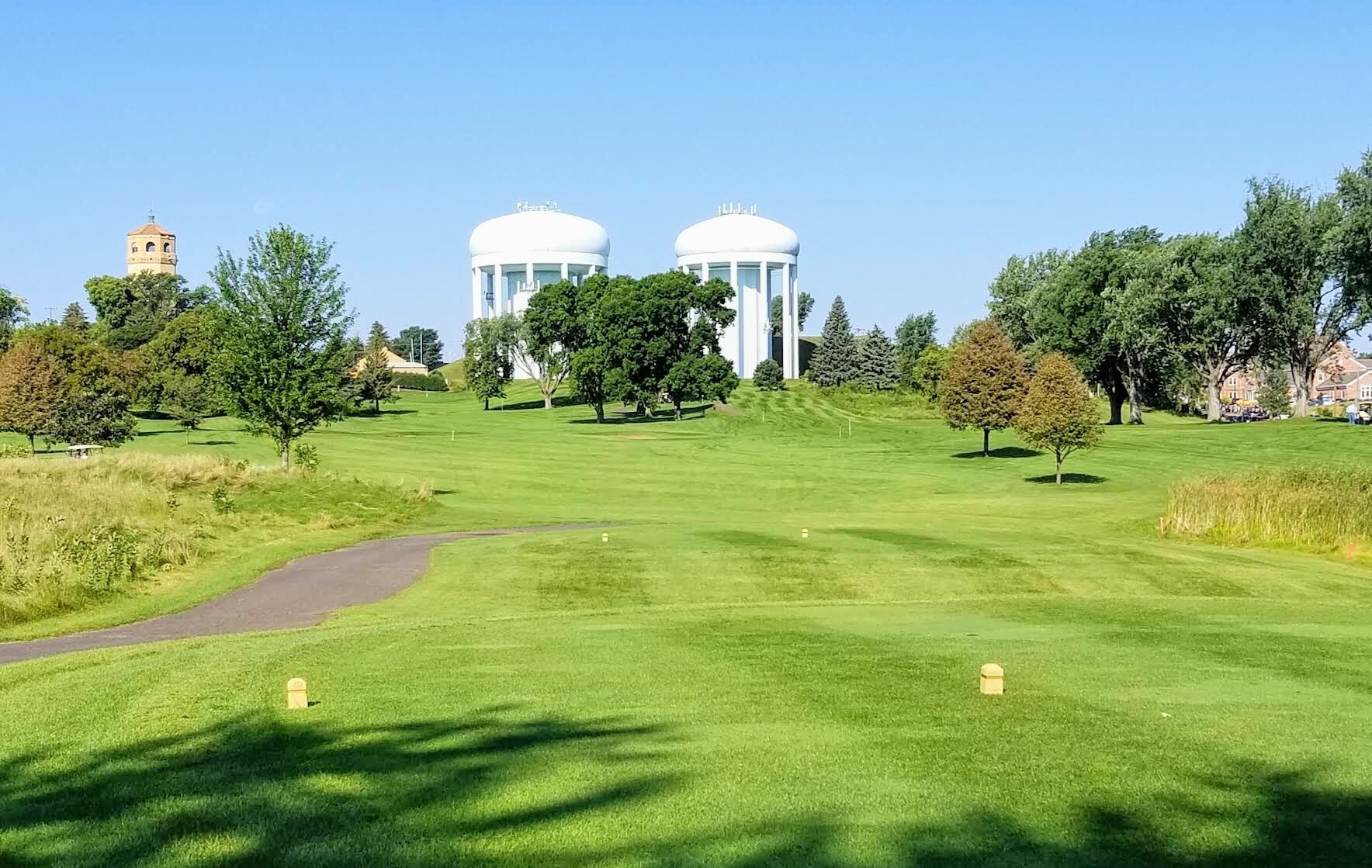 Highland National Golf Course across the street - 1588 Hillcrest Ave