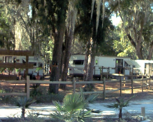 RV/MH Photo - Duval Paradise RV/MH Park