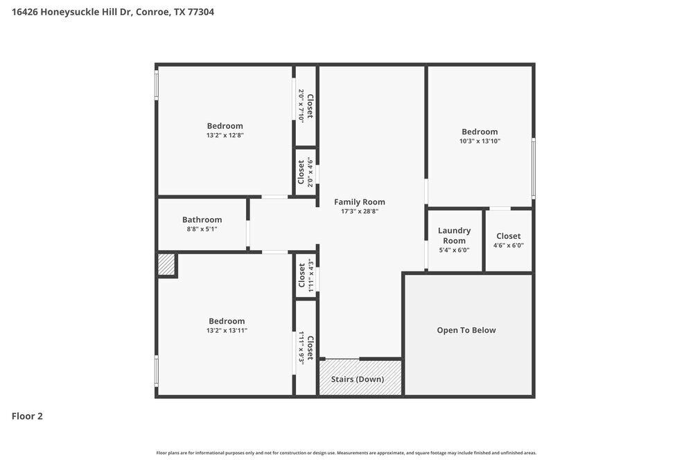 Building Photo - 16426 Honeysuckle Hl Dr
