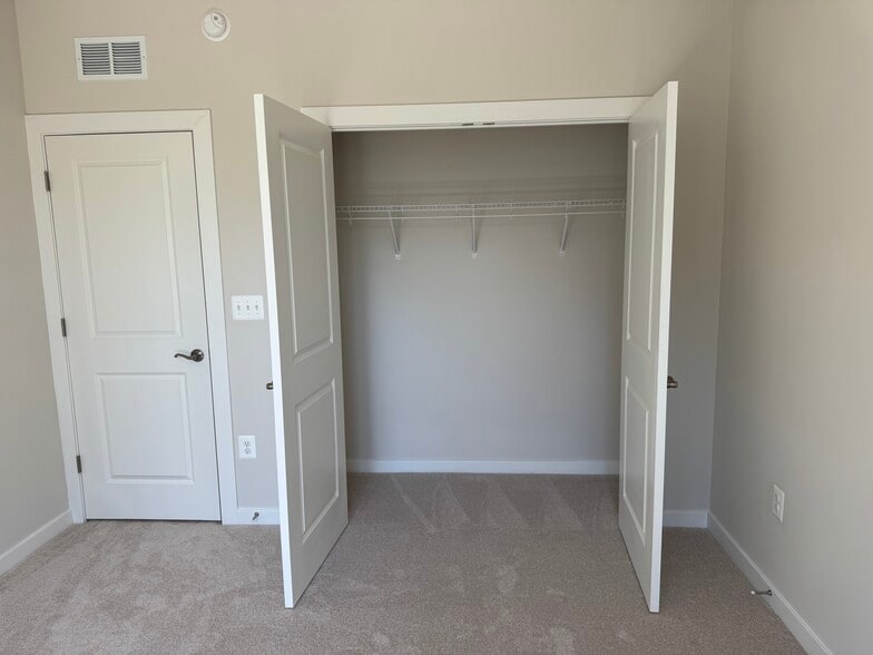 Bedroom #2 closet - 13622 Innovation Station Loop