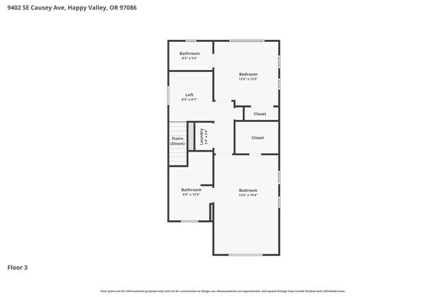 Building Photo - End unit 2BD 2.5BA + Office + Loft +  Tri Level Townhouse w/Garage + AC + Balcony + Washer/Dryer