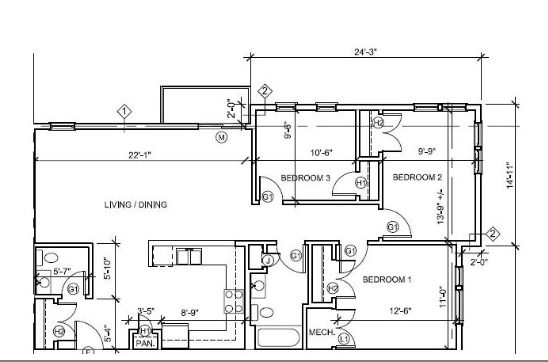 3x1 - Saint Polycarp Village