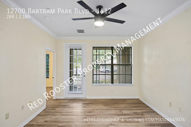 Building Photo - Bartram Park condo, 2 BR, Pets OK, Avail f...