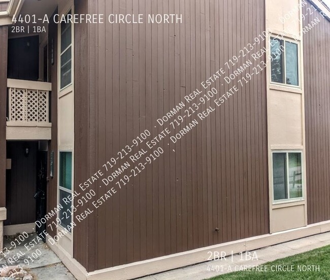 Building Photo - 4401 Carefree Cir N