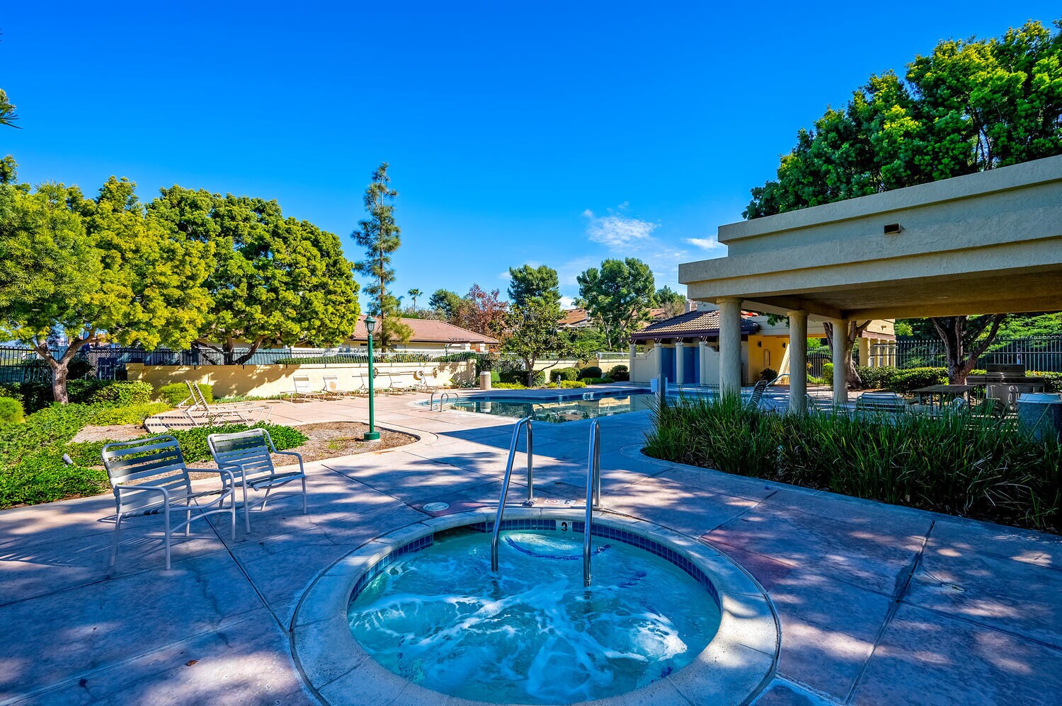 community spa - 27377 Paseo Laguna