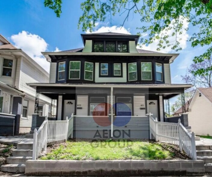 Primary Photo - 403 N Hamilton Ave