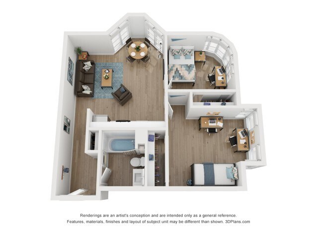 Sterling Haste - B4 Floorplan - Sterling Haste